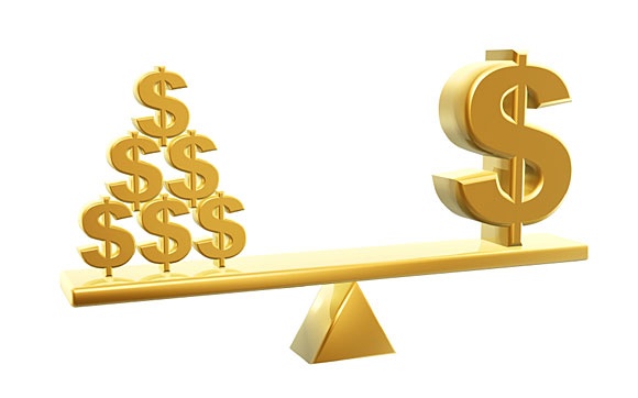 forex leverage of dollars in